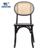 black rattan dining chairs vietnam supplier