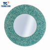 mother of pearl round mirror Wholesale