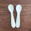 mother of pearl caviar spoon
