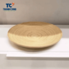 natural bamboo plate wholesale