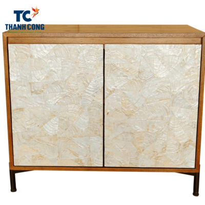 Mother of Pearl Cabinet
