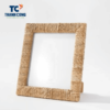 wholesale rattan picture frame