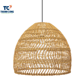 Rattan Pendant Light Shade (TCHD-23064)