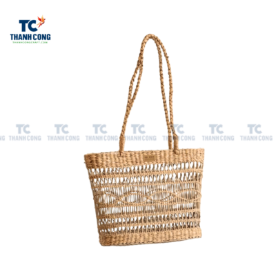 Seagrass Handbag Open Weave Model 2022