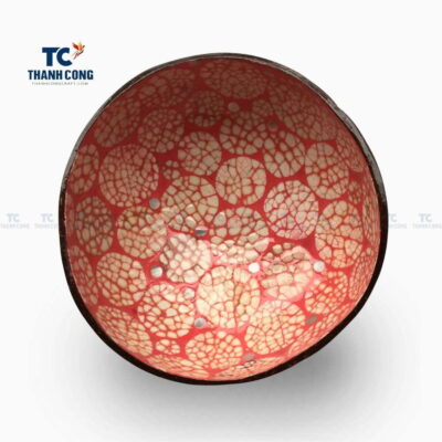 Coconut shell bowl bulk