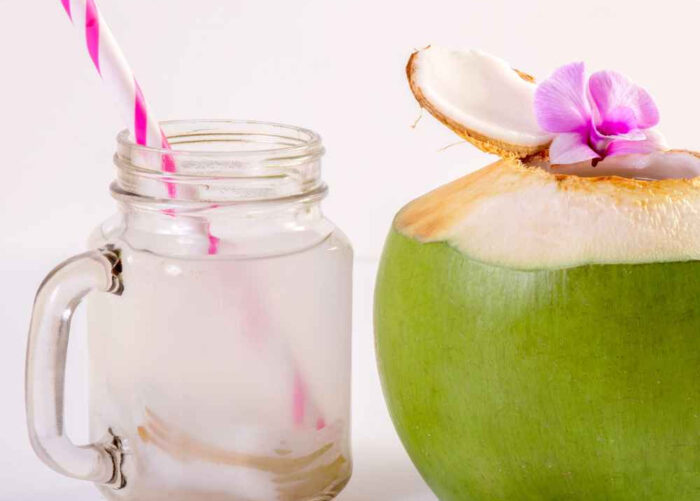 How much coconut water can a diabetic drink?