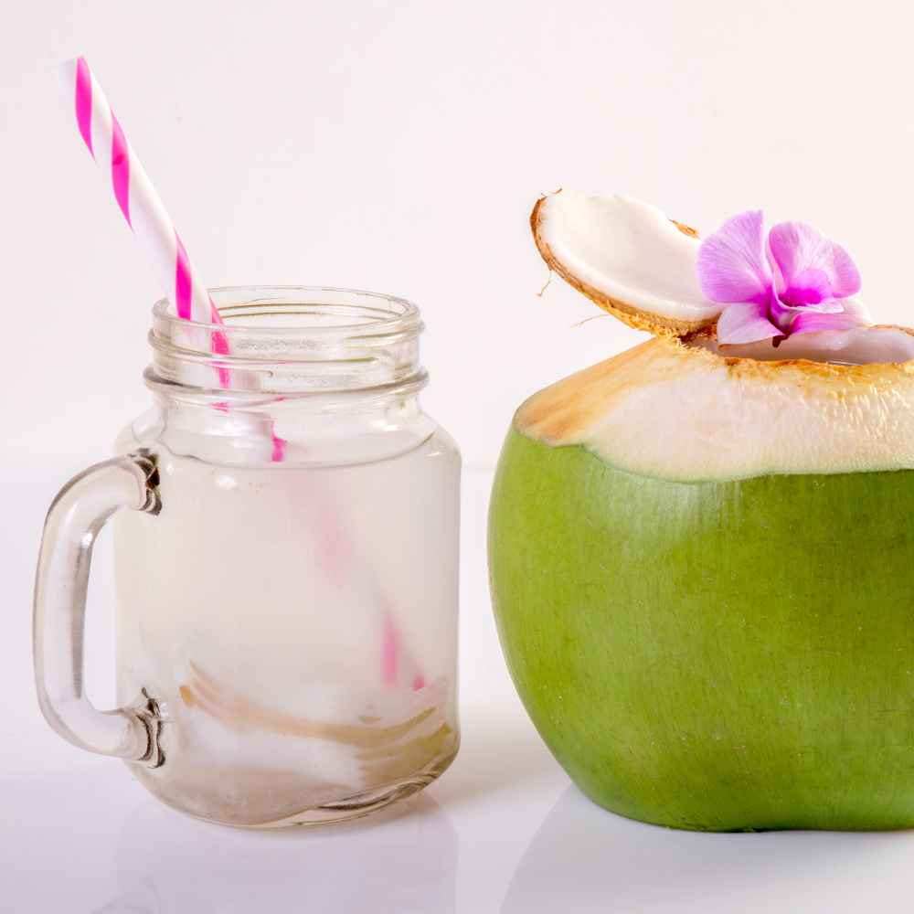 How much coconut water can a diabetic drink?