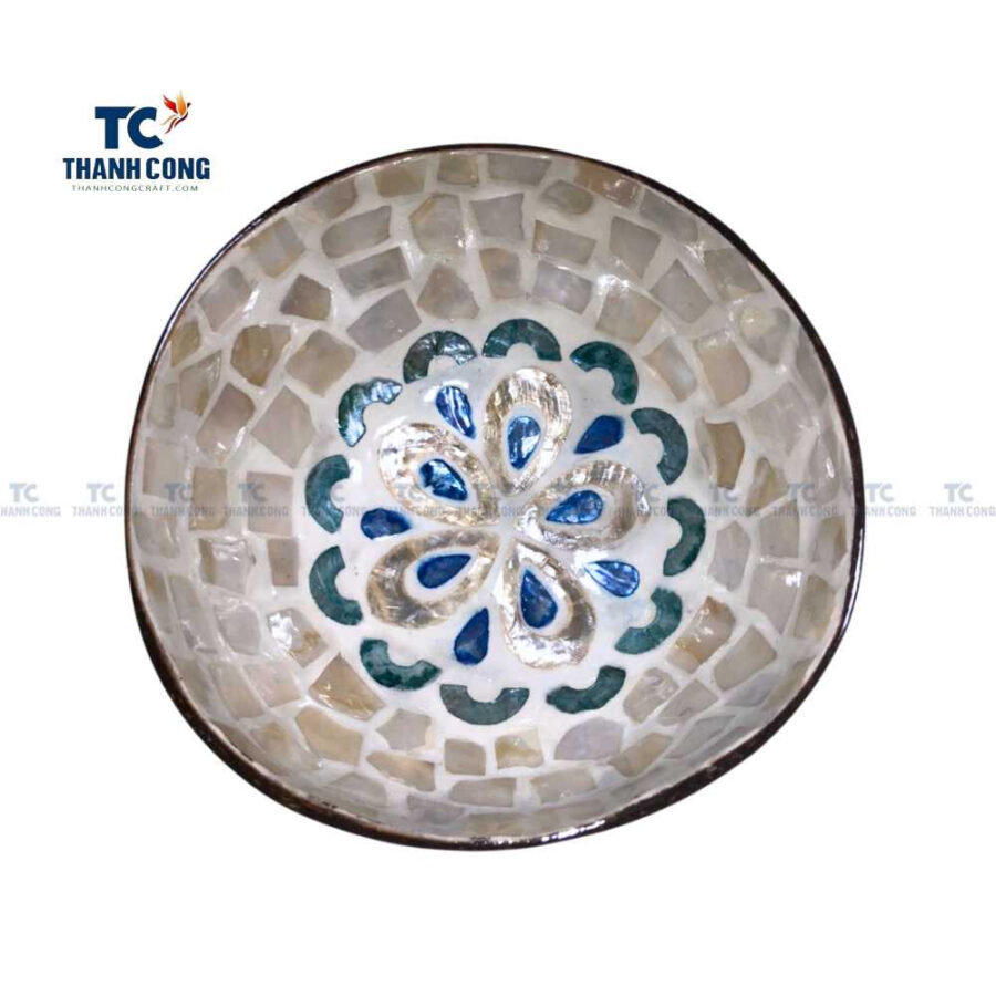 Mother of Pearl Coconut Bowl, coconut shell bowls wholesale