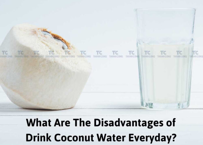 What Are The Disadvantages of Drink Coconut Water Everyday?