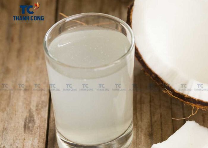 What Micronutrients Does Coconut Water Contain?