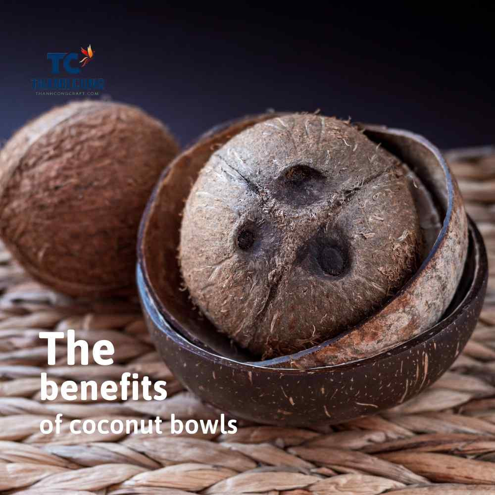 The benefits of coconut bowls