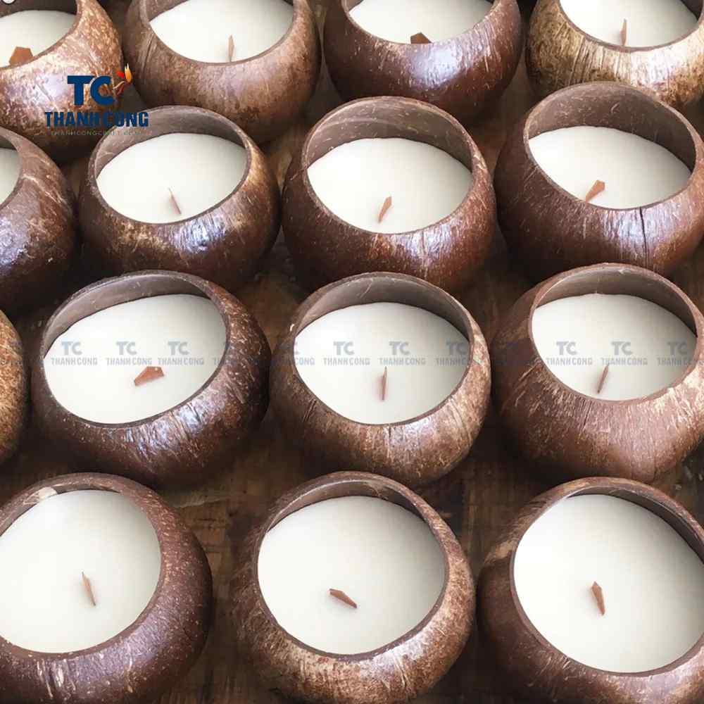 How to choose the right coconut bowl candle?