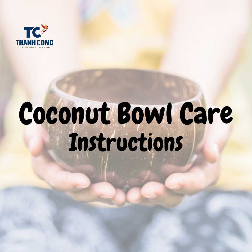 How To Make Coconut Bowl 