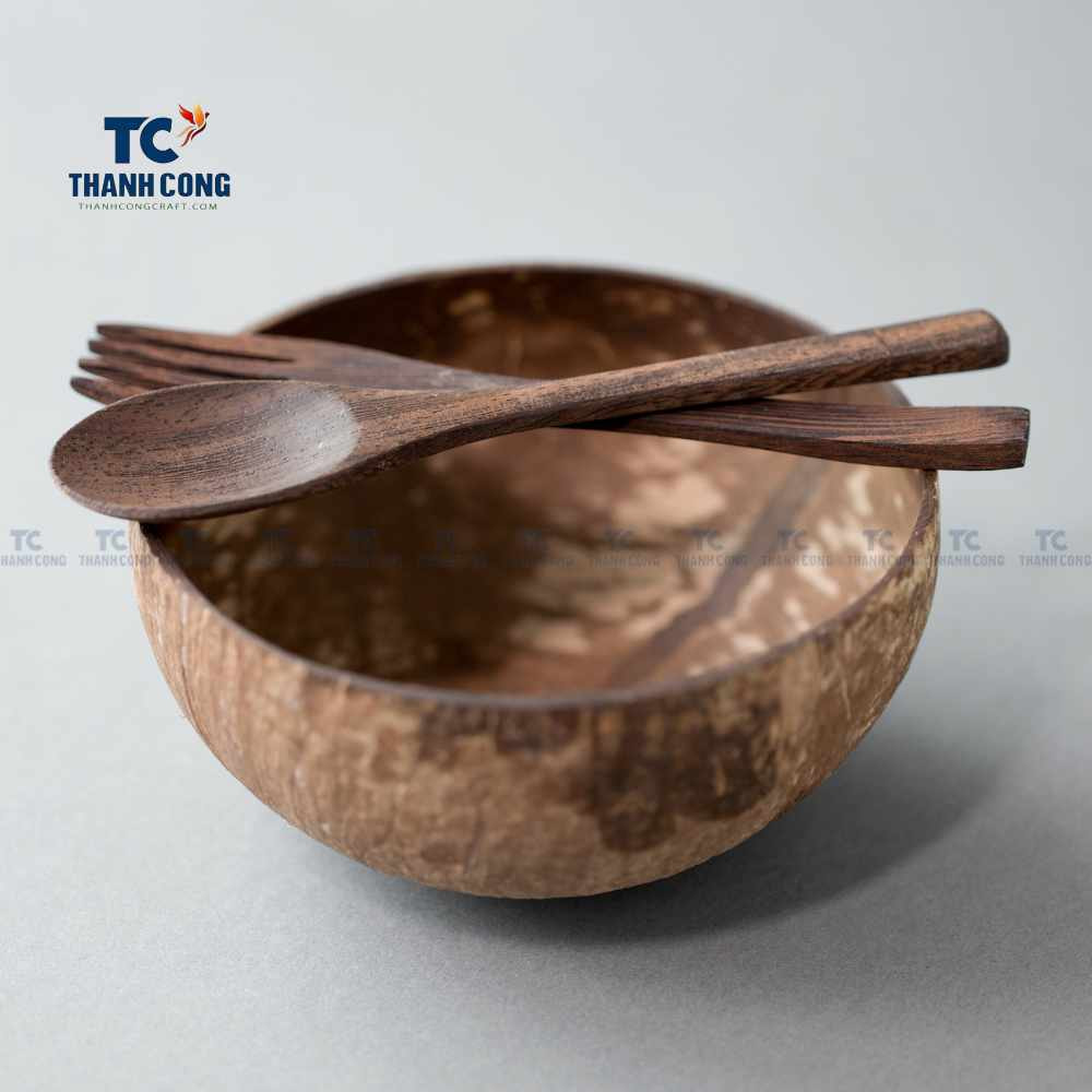 Coconut bowl Vietnam