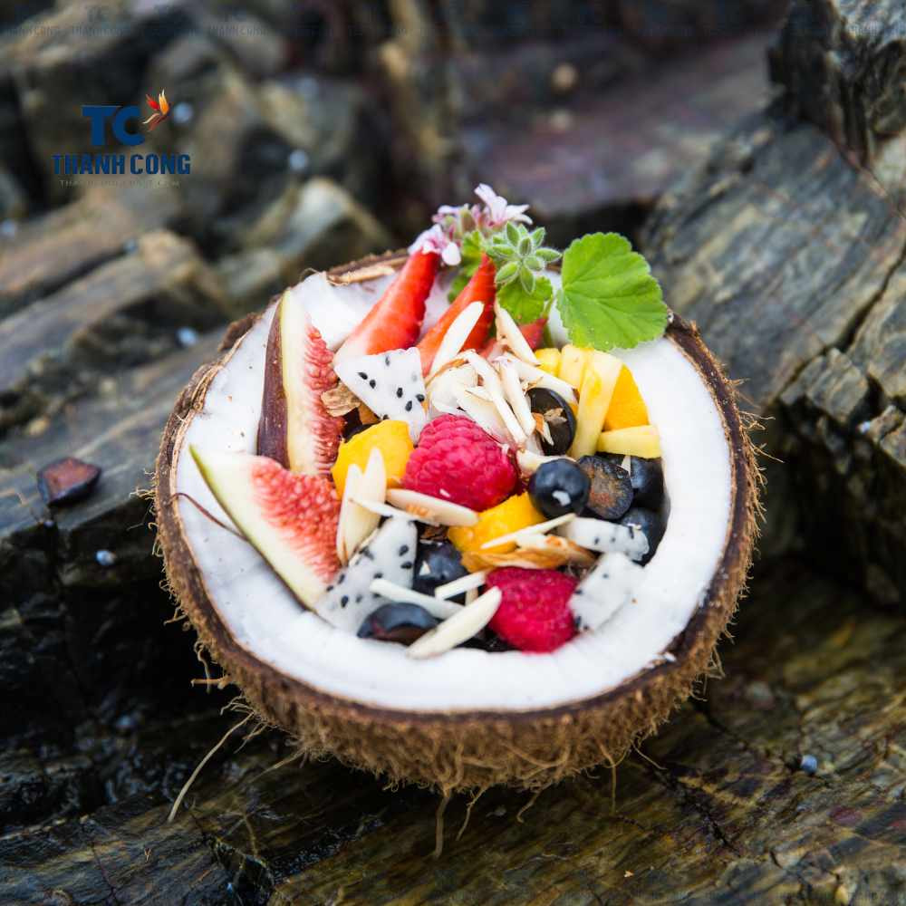 Coconut bowl wholesale: How to choose the right coconut bowl wholesale supplier?