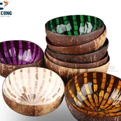 Coconut bowl wholesale