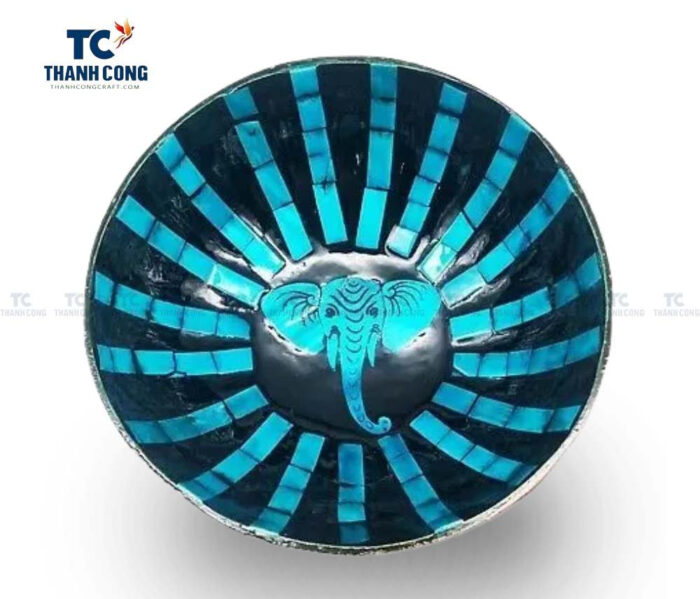 Blue Coconut bowls supplier