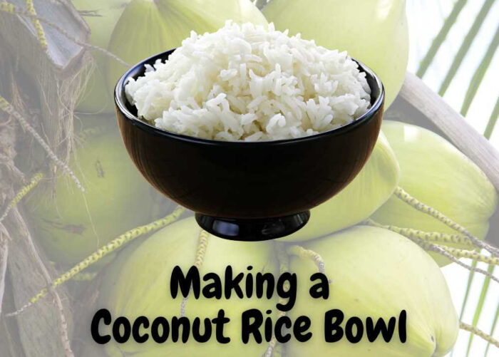 Is Coconut Rice Good for You?
