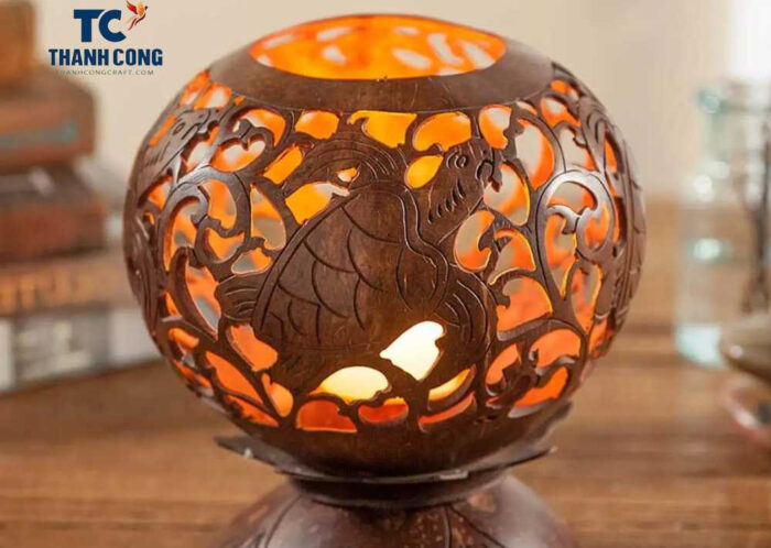 Coconut Shell Carving holds deep spiritual and cultural significance