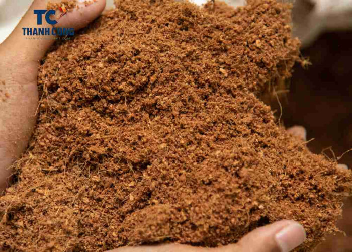 Pulverized coconut husk, also known as coir dust, is a byproduct of the coconut industry that is generated when the fibrous husk surrounding the coconut fruit is processed
