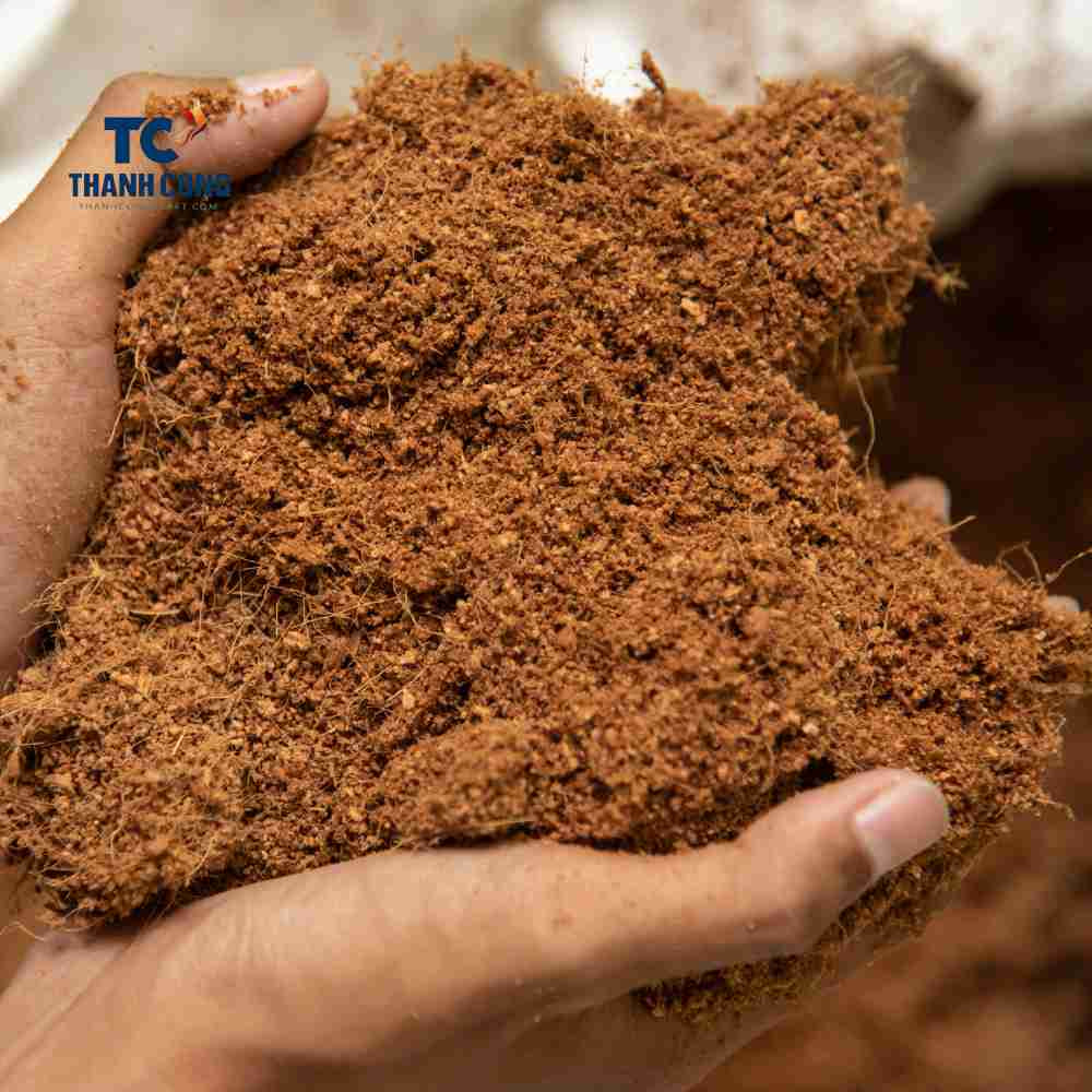 Pulverized coconut husk, also known as coir dust, is a byproduct of the coconut industry that is generated when the fibrous husk surrounding the coconut fruit is processed