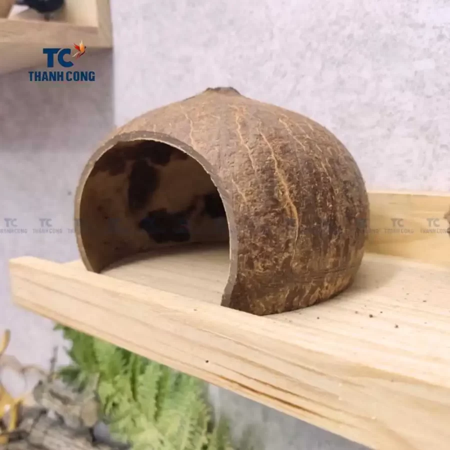 Coconut Shell for Aquarium