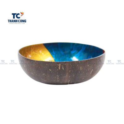 Coconut Shell Painting, coconut shell bowls wholesale