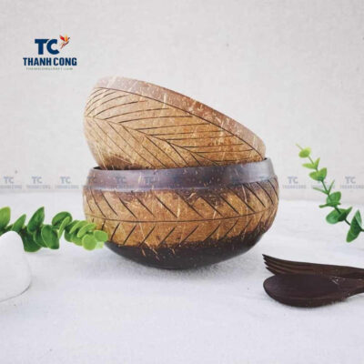 Hancarved Original Coconut Bowl, coconut shell bowls wholesale