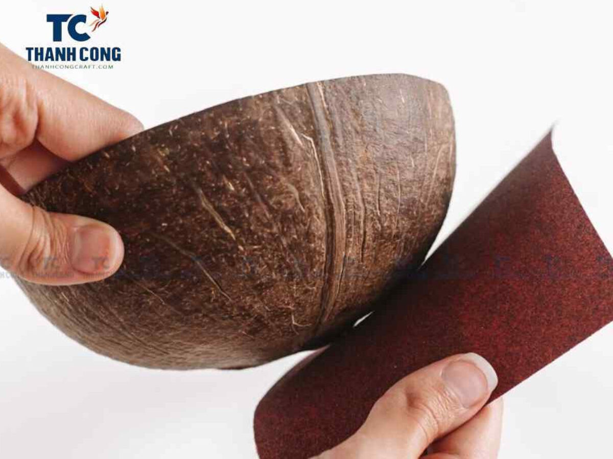 Large Bamboo Cups - Coconut Bowls