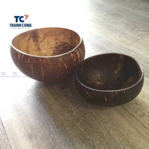 Large Coconut Bowl