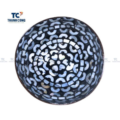 Mother of Pearl Coconut Bowl, coconut shell bowls wholesale