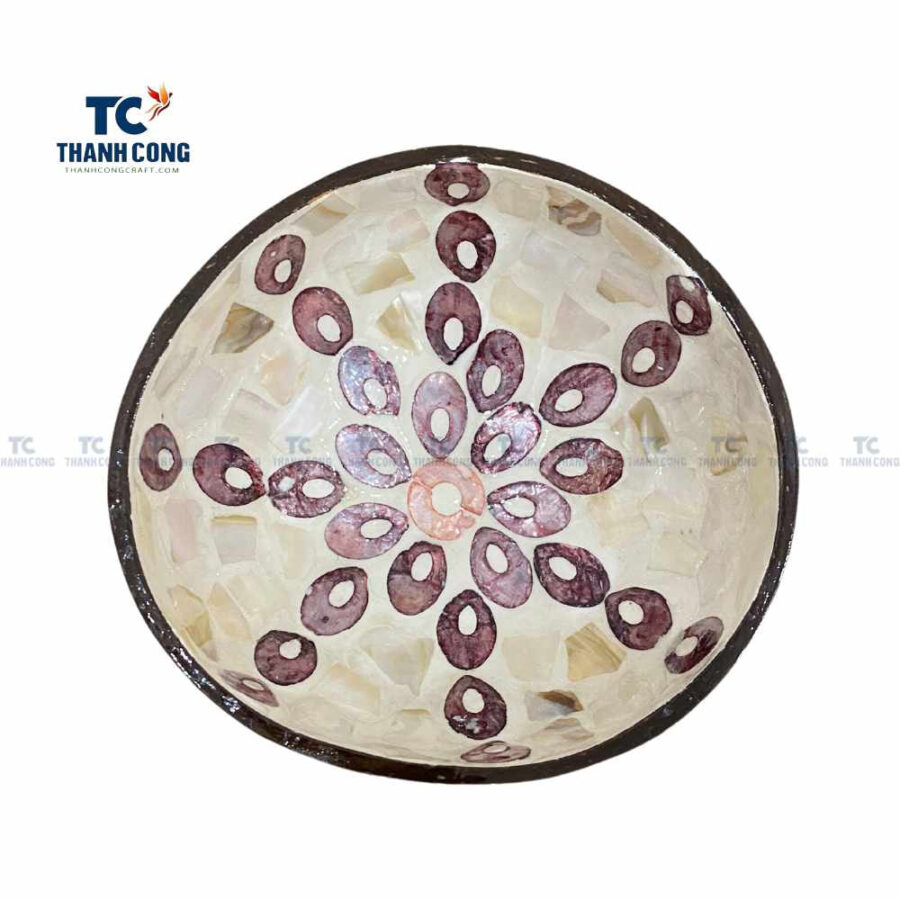 Mother of Pearl Coconut Bowl, coconut shell bowls wholesale