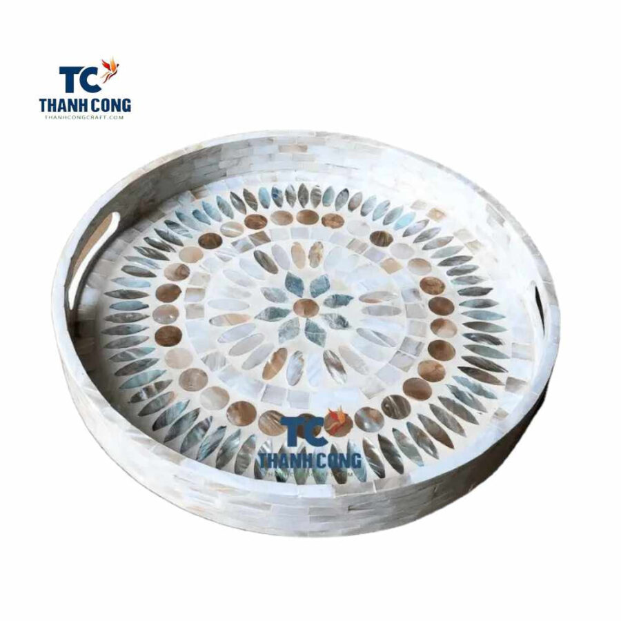 Mother of Pearl Tray