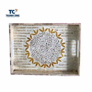 Mother of Pearl Tray