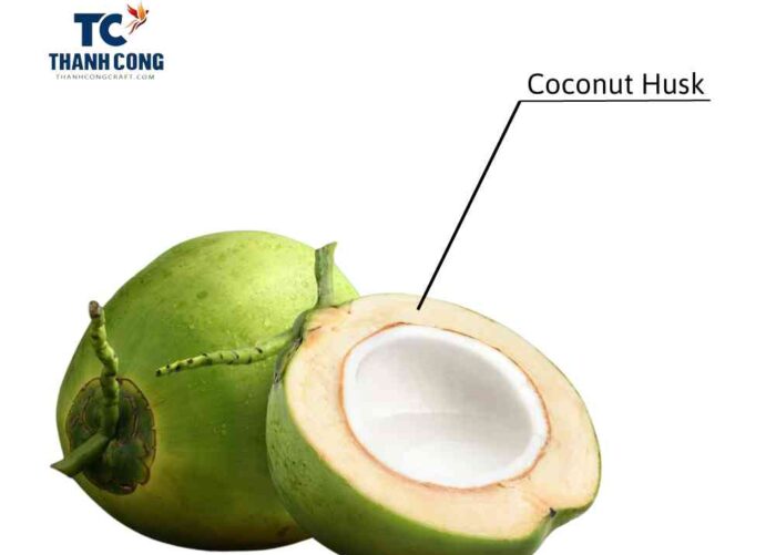 Coconut Husk for Plants