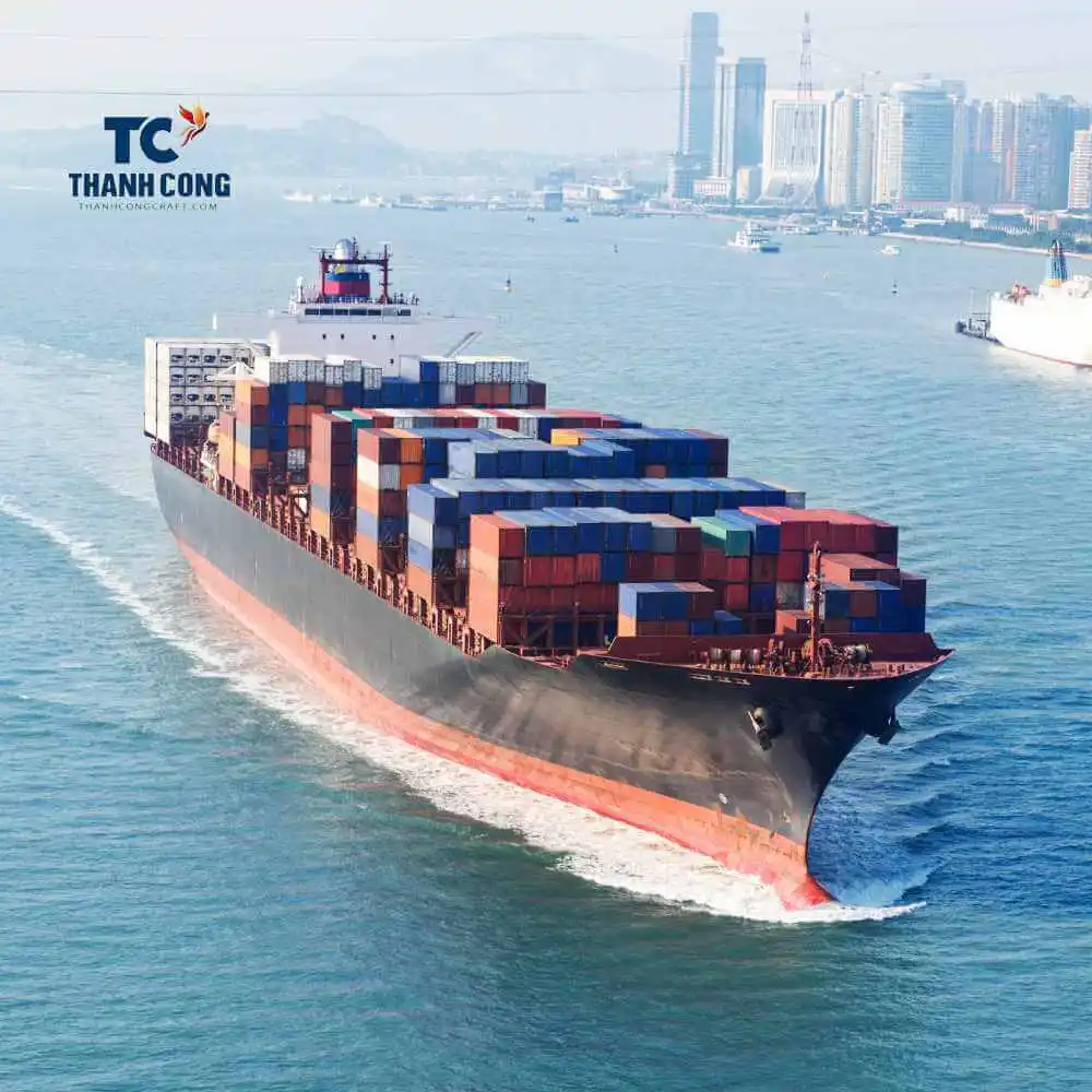 Ocean FCL vs LCL Shipping Transit Time