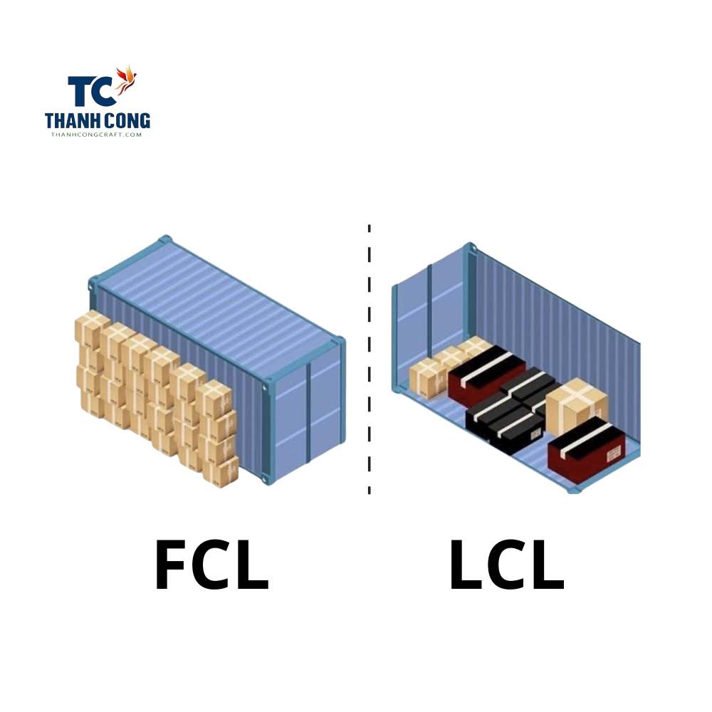 Ocean FCL and LCL Shipping?