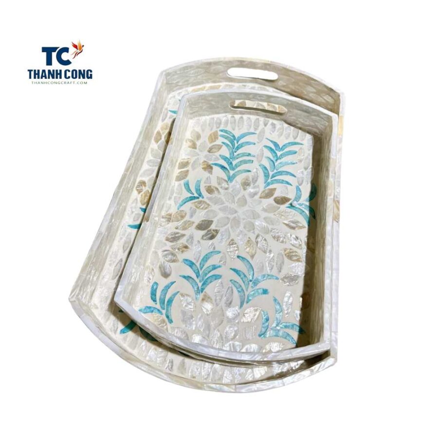 Mother of Pearl Tray