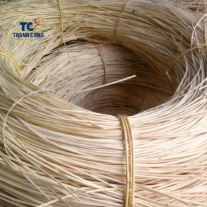 What is rattan material
