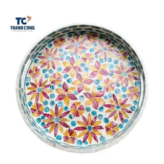 Mother of Pearl Tray