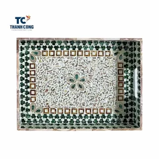 Mother of Pearl Tray