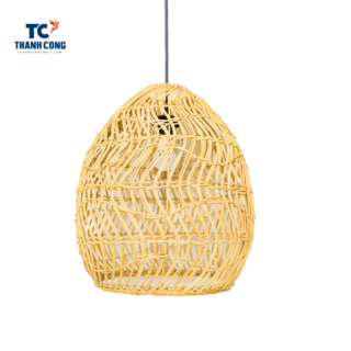 Rattan Pendant Lamp Shade