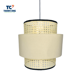 Rattan Pendant Light