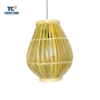 Small Bamboo Lamp Shade
