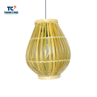 Small Bamboo Lamp Shade