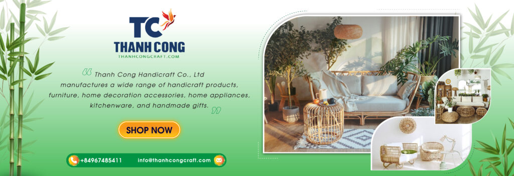 Thanh Cong Handicraft Export Co.,Ltd