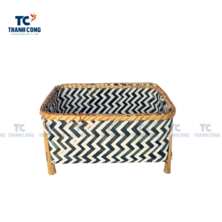 Bamboo Basket Storage
