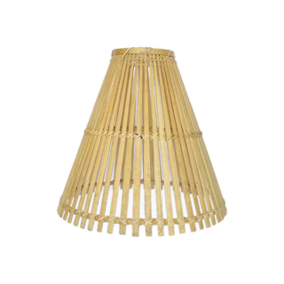 Bamboo Candle Lantern
