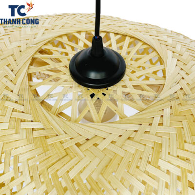 Bamboo Weaving Pendant Lamps