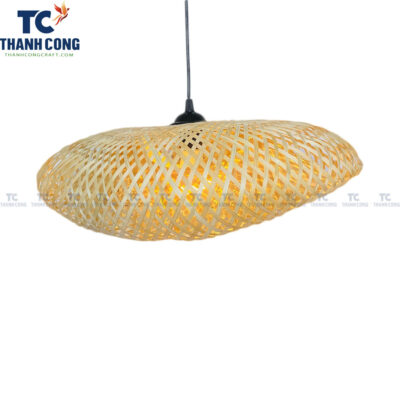 Bamboo Weaving Pendant Lamps (TCHD-23018)